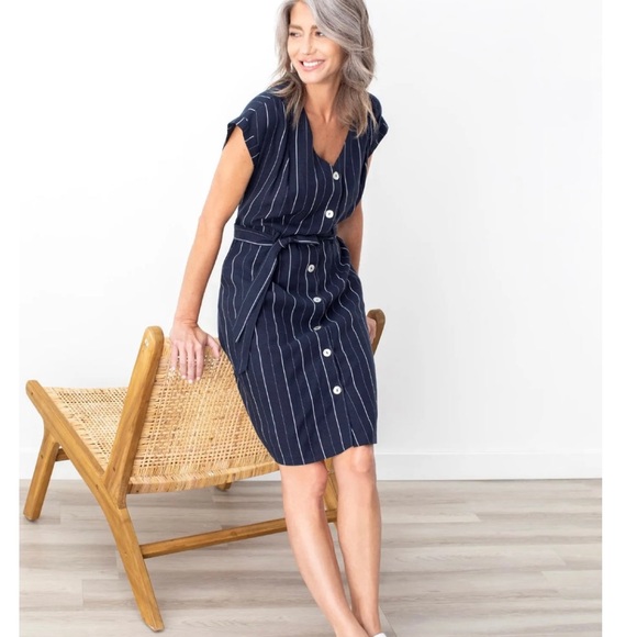 Brand new Tribal dress, $105 price tag on it - Picture 1 of 6